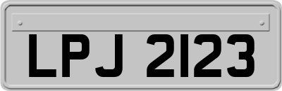 LPJ2123