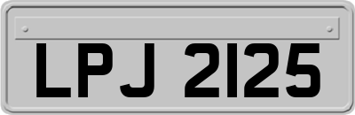 LPJ2125