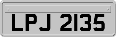 LPJ2135