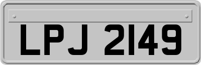 LPJ2149