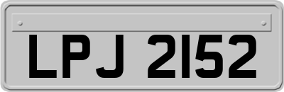 LPJ2152