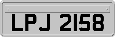 LPJ2158