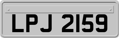 LPJ2159
