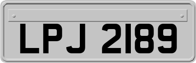 LPJ2189