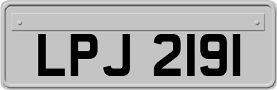 LPJ2191