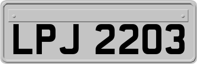 LPJ2203