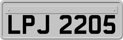 LPJ2205