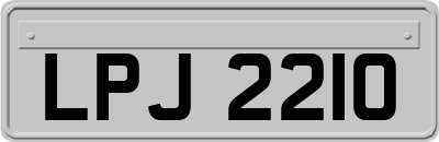 LPJ2210