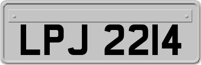 LPJ2214