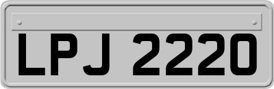 LPJ2220