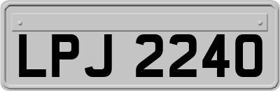 LPJ2240