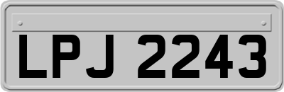 LPJ2243