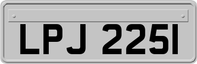 LPJ2251