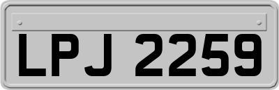 LPJ2259