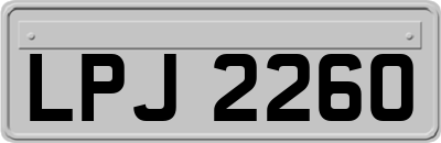 LPJ2260