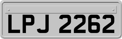 LPJ2262