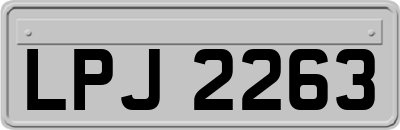 LPJ2263