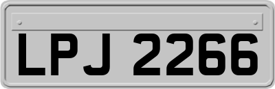 LPJ2266