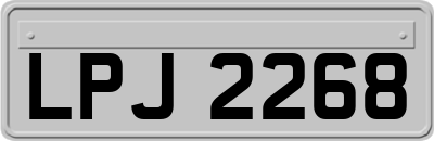 LPJ2268