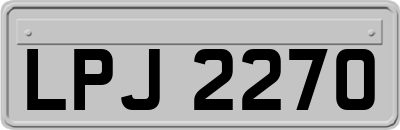 LPJ2270