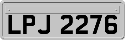 LPJ2276