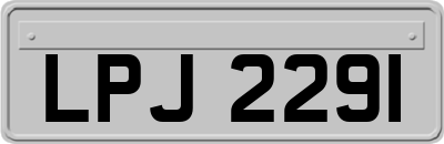 LPJ2291