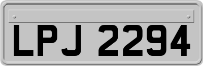 LPJ2294