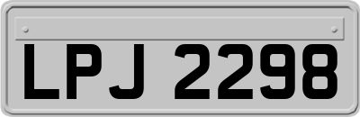 LPJ2298