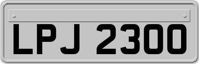 LPJ2300