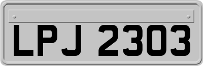 LPJ2303