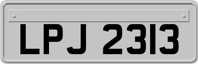 LPJ2313