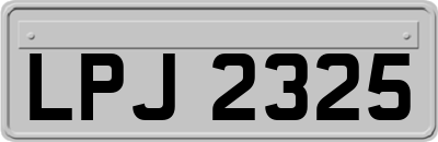 LPJ2325