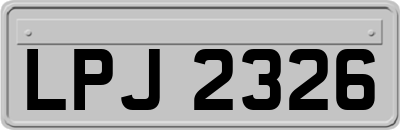 LPJ2326