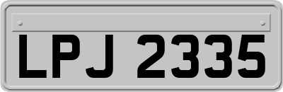 LPJ2335