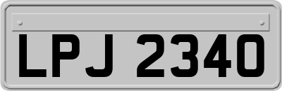 LPJ2340