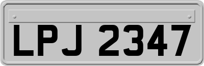 LPJ2347