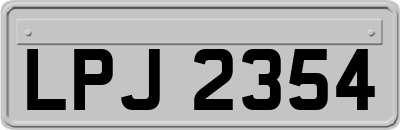 LPJ2354