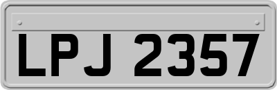 LPJ2357