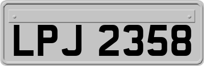 LPJ2358
