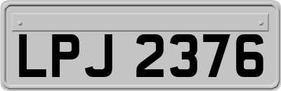 LPJ2376