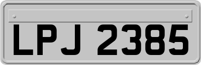 LPJ2385