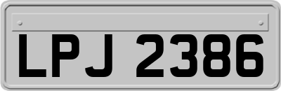LPJ2386