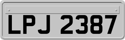 LPJ2387