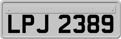 LPJ2389