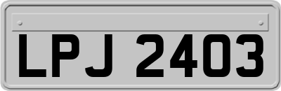 LPJ2403