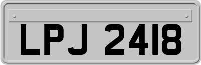 LPJ2418