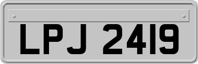 LPJ2419