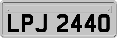 LPJ2440