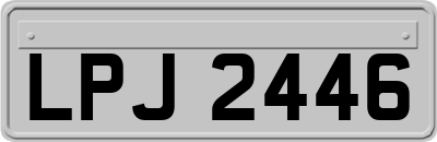 LPJ2446