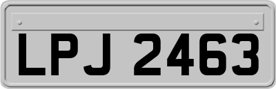 LPJ2463